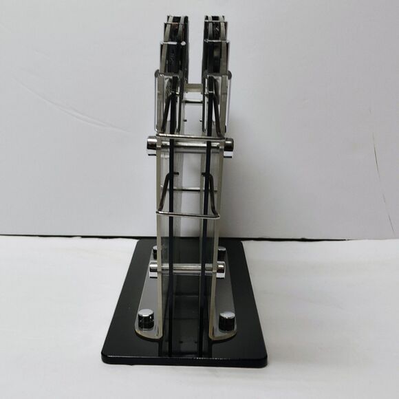 Knife Block by Home Hero - Plastic - HOLDER ONLY - Picture 6 of 9